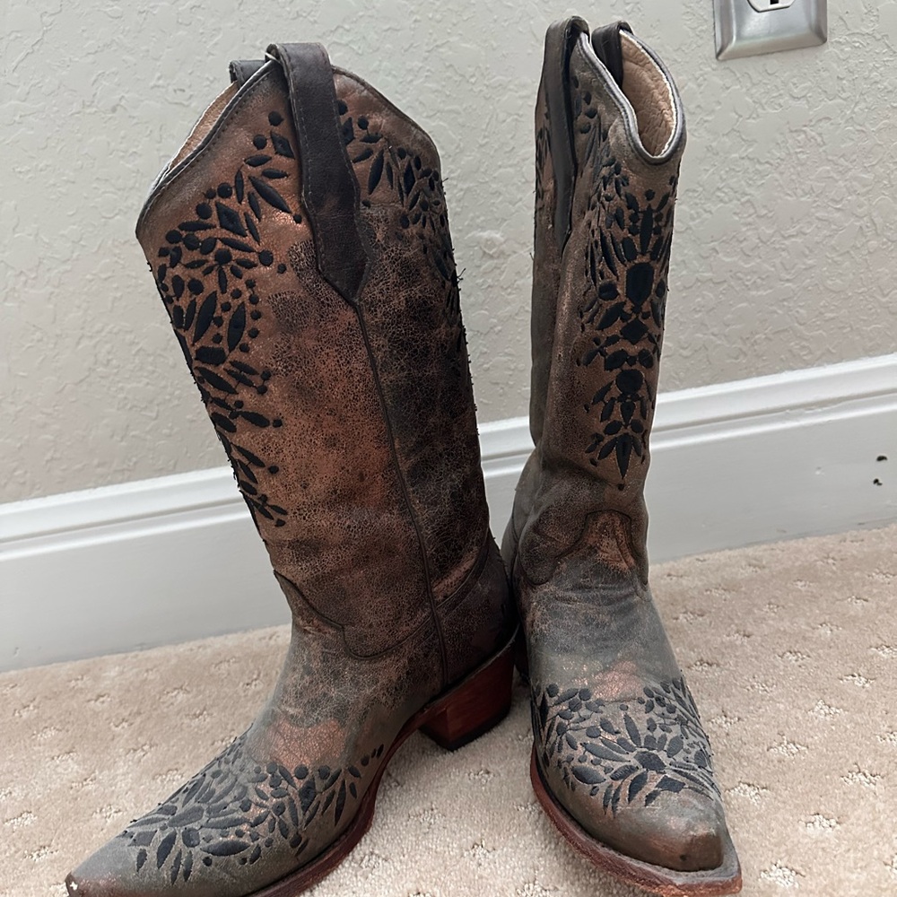 Women's Circle G Western Boots